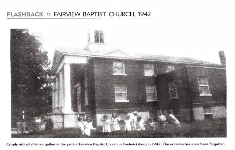 Fairview Baptist Church 100th Birthday Celebration