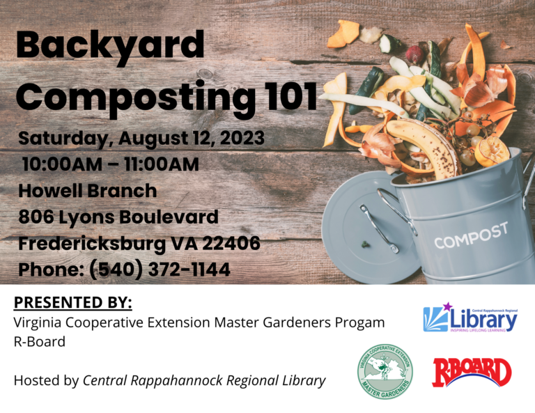 Backyard Composting 101