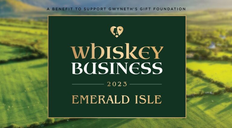 Whiskey Business: Emerald Isle