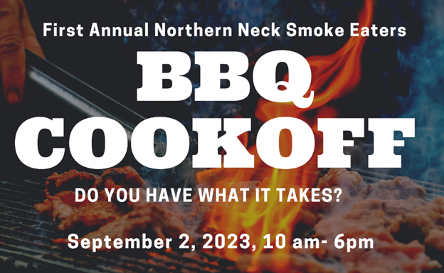 Northern Neck Smoke Eaters BBQ Brawl
