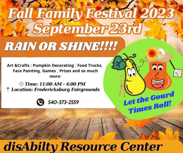 Fall Family Festival 2023