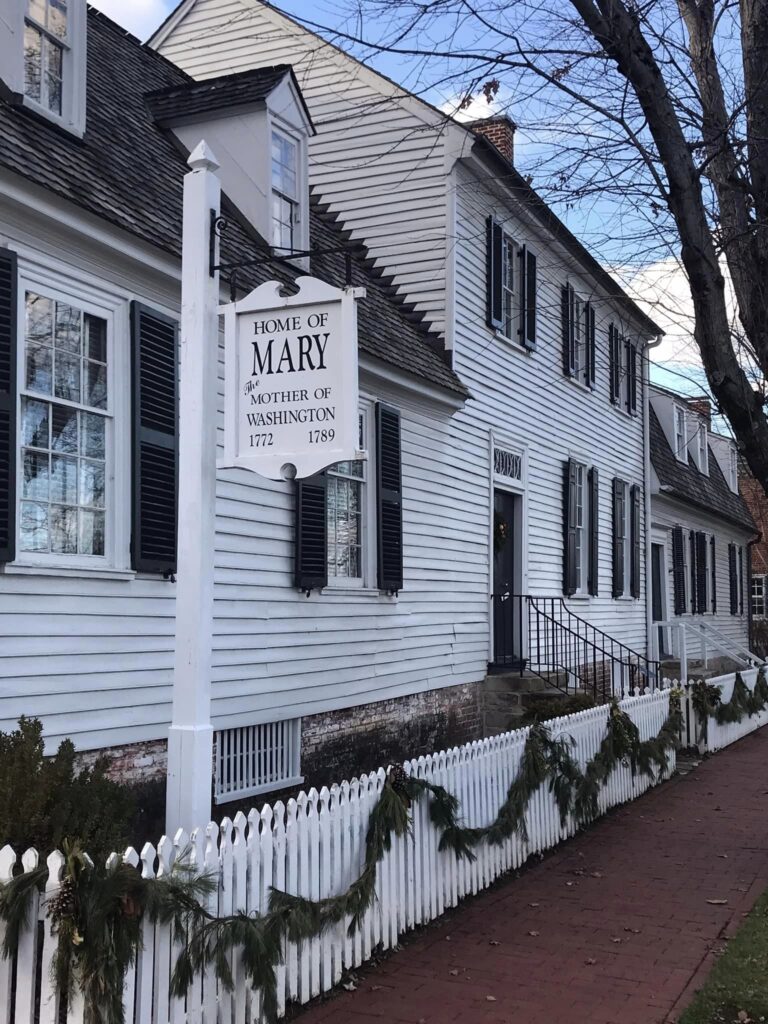 Historic Fredericksburg Holiday Walk