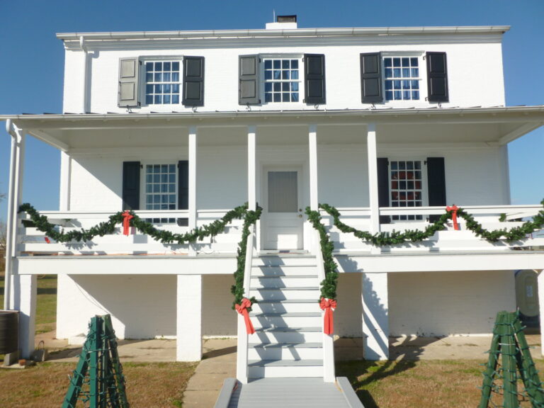 Holidays at Piney Point