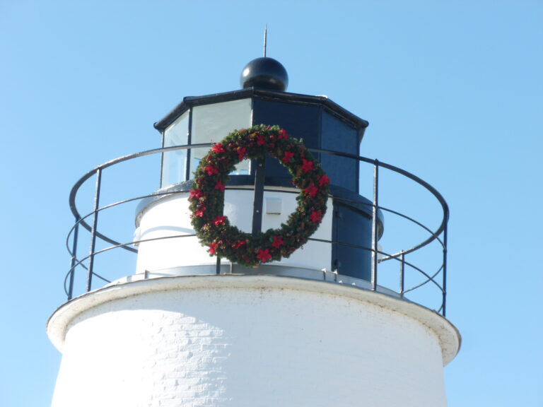 Holiday Open House at Piney Point Lighthouse Museum