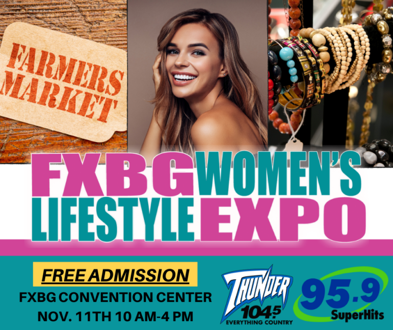 Fredericksburg Women’s Lifestyle Expo