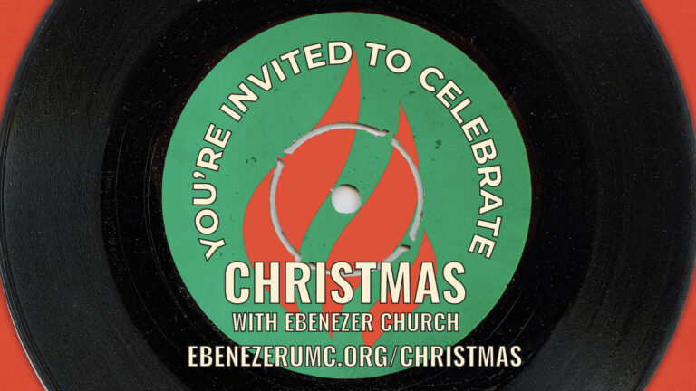 Christmas Eve with Ebenezer Church