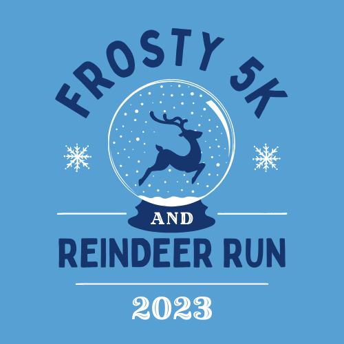 Frosty 5K & Reindeer Run