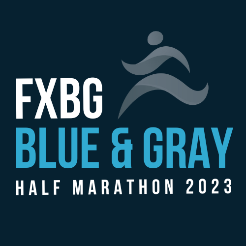 Fxbg Blue & Gray Half Marathon