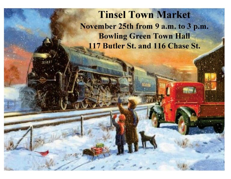 Bowling Green’s Tinsel Town Market