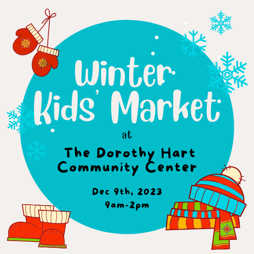Winter Kids Market