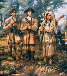 Great Lives Lecture- Lewis & Clark/Sacagawea