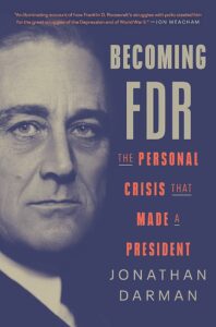 Great Lives Lecture- Franklin D. Roosevelt