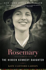 Great Lives Lecture- Rosemary Kennedy