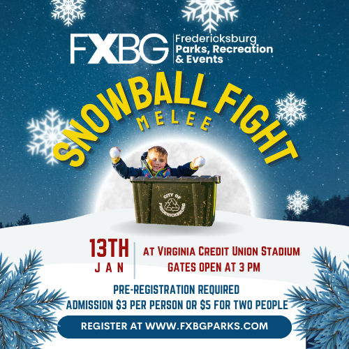 Snowball Fight Melee