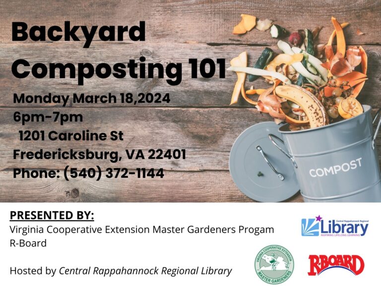 Backyard Composting 101