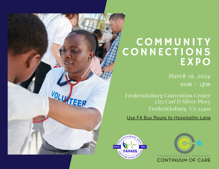 Community Connections Expo