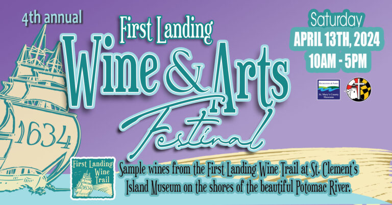 First Landing Wine & Arts Festival