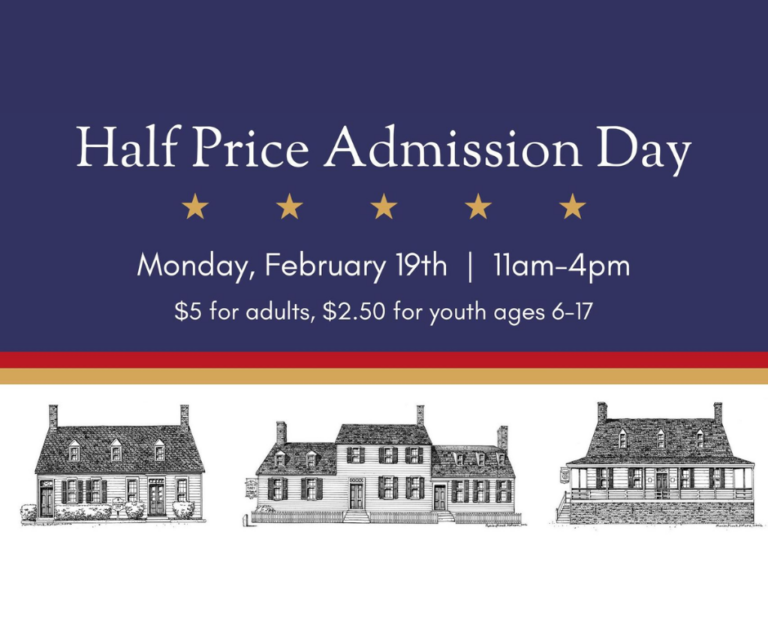 Half-Price Admission Day