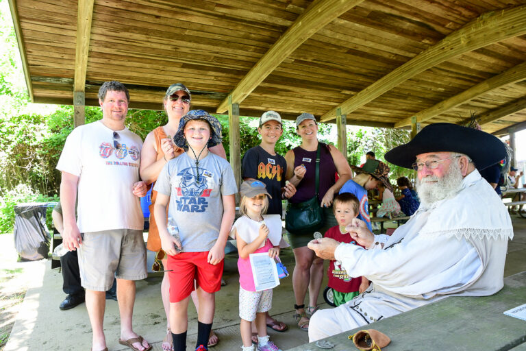 St. Clement’s Island Heritage Day
