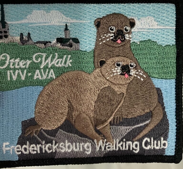 Otter Walk in Fredericksburg