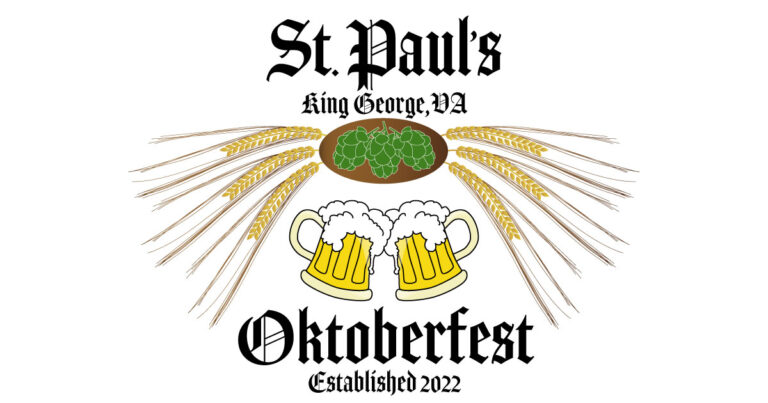 3rd Annual St. Paul’s Oktoberfest in King George