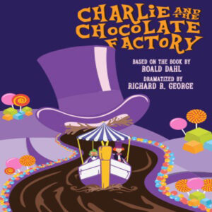 Charlie and the Chocolate Factory Poster