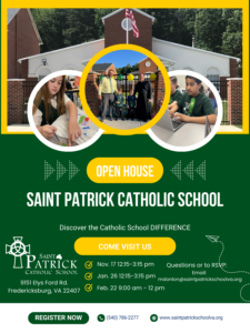 Copy of REV. Saint Patrick School Admission Flyer 10.15.24 (3.75 x 5 in) (2)