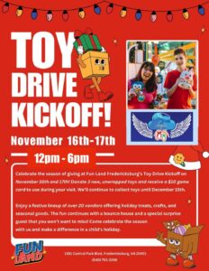 Toy Drive 1